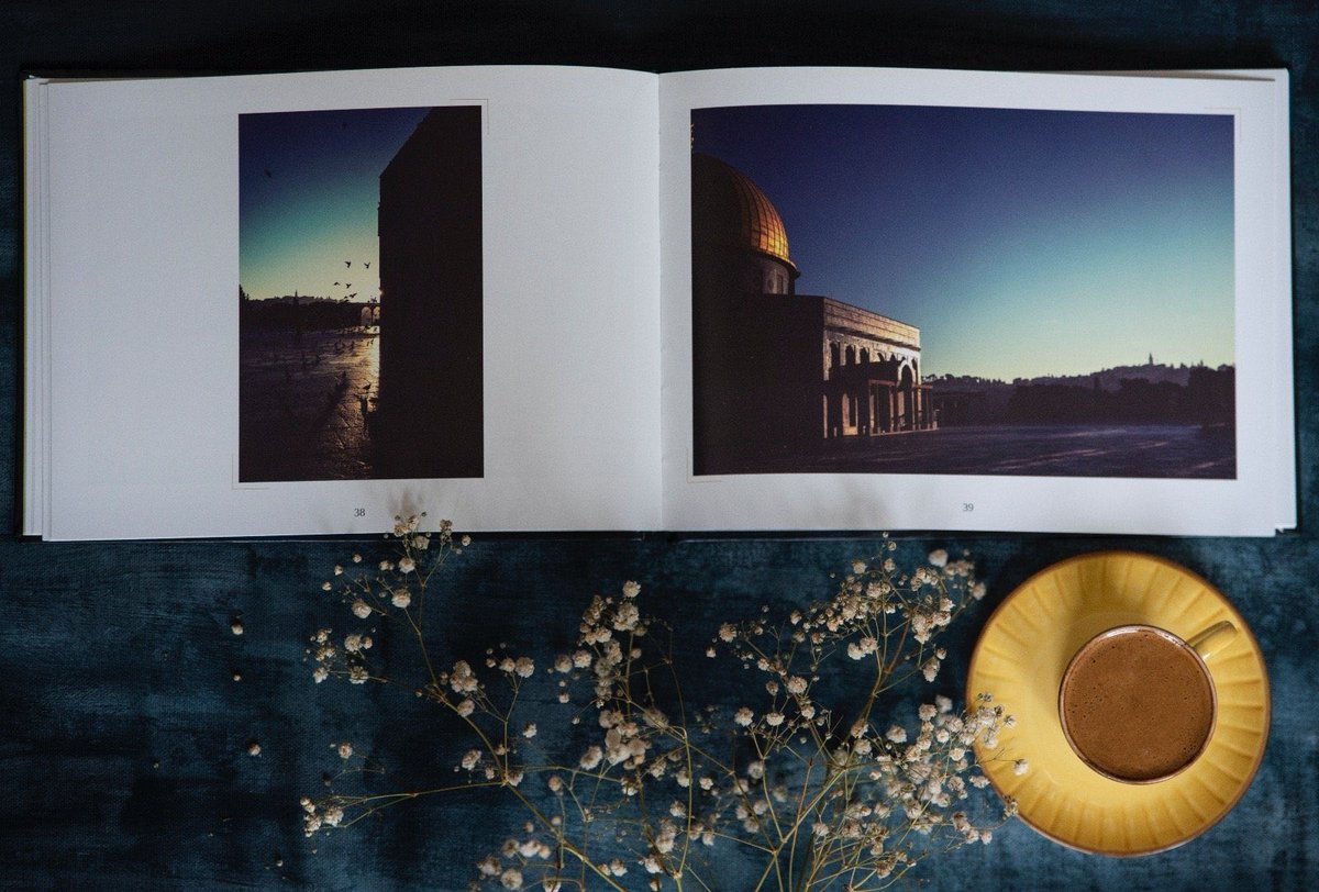 📸 HEDİYE KUDÜS ALBÜMÜ

Bu tweeti paylaşan 3 takipçimize;

İçerisinde Kudüs’ten 101 fotoğrafın yer aldığı, Murat Kurt’a ait albümü hediye ediyoruz.

🕰 Son Katılım: 22 Ocak Cuma, 23.59.