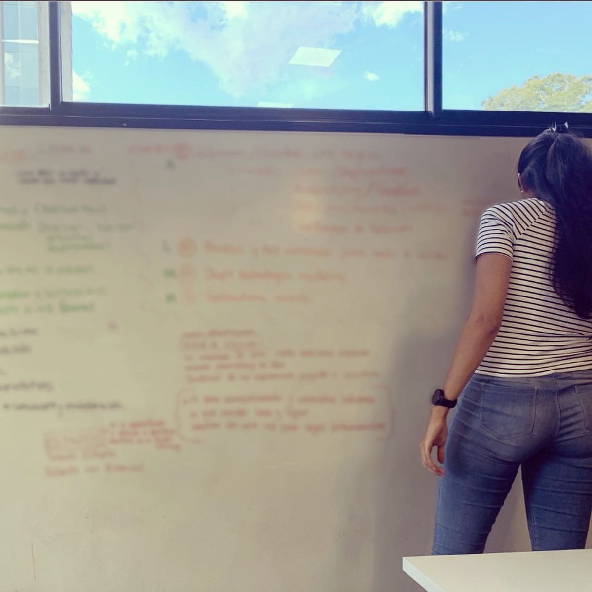 Marianvilla's tweet photo. [FEMALE FOUNDERS] @WomintCo este viaje ha sido bien interesante, ayer en equipo fluyendo 💪✨ @analasalazar @lauraanchico https://t.co/SWKsDHuxV9