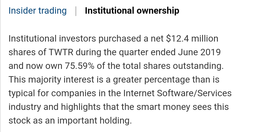 Whatever vision he had for Twitter he sold that vision long ago. All of his aspirations mean nothing now. If he truly wants to walk the talk he has one choice - step down as CEO start over. /3