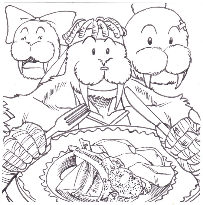 アイリッシュシチューのtwitterイラスト検索結果