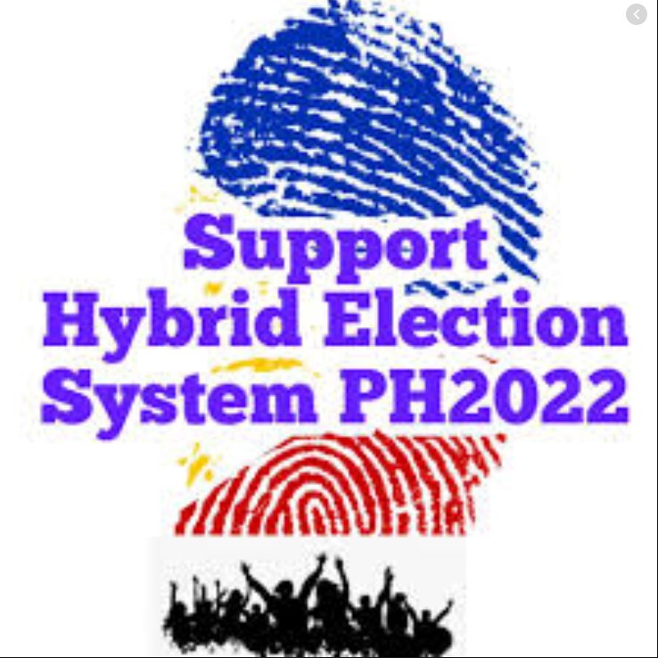 Cloud28Red's tweet photo. Support this campaign! @COMELEC
#HybridElectionPH2022
#YesToHybridElection
#NoToSmartmatic
#SmartMagic
#FakeVPLeni
#SolidDDS https://t.co/aKkP2ykM8B