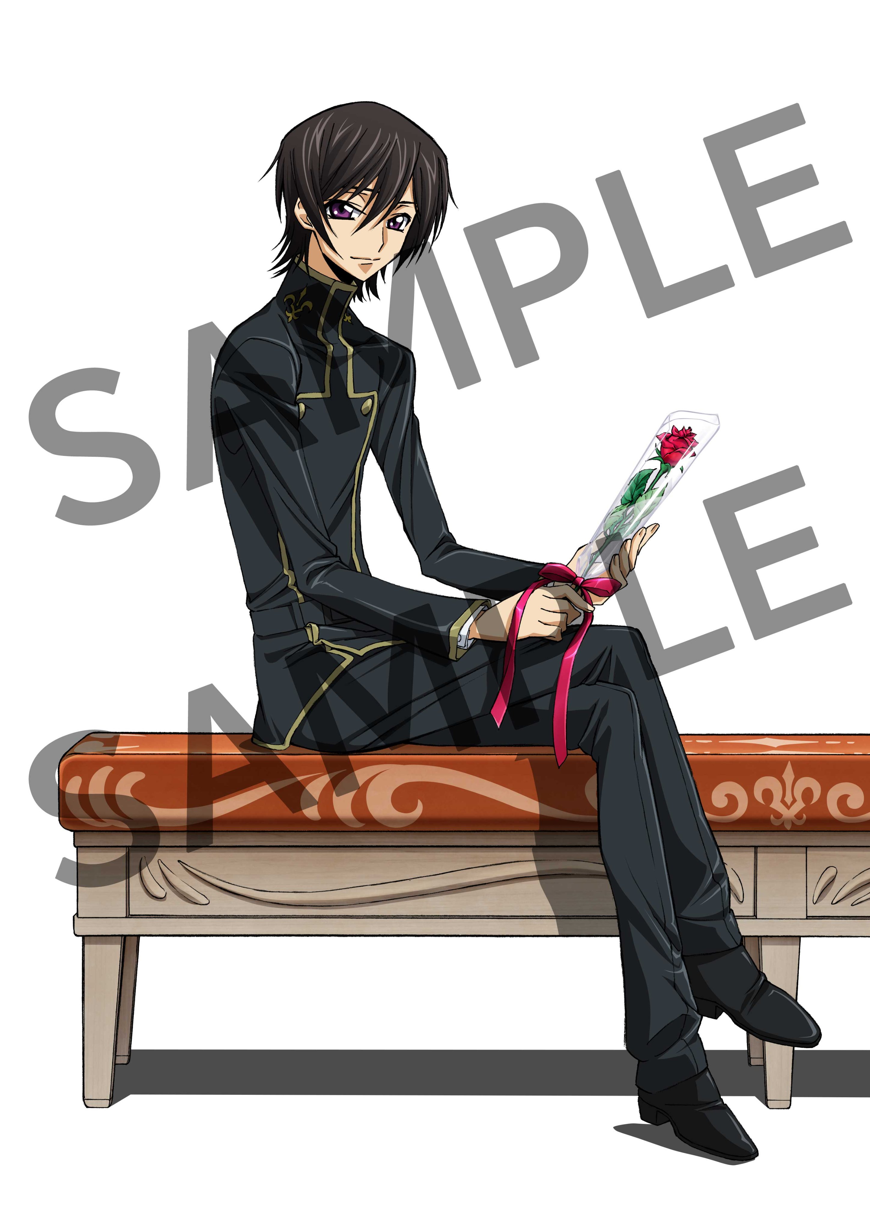 コードギアス 枢木スザク ルルーシュ 生徒会報HOPE　チェキ　カード コードギアス 枢木スザク ルルーシュ 生徒会報HOPEチェキカード