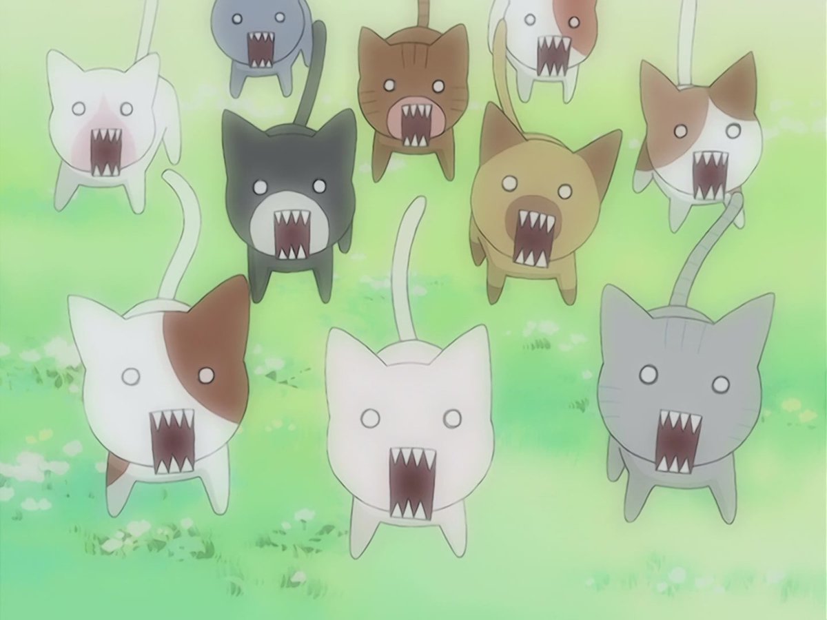 Azumanga Daioh Pic Bot tweet media