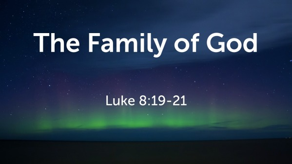 MphoJoanMosia's tweet photo. Luke 8 #BibleStudy
"Jesus replied, "My mother and my brothers are all those who hear God’s word and obey it."- vs 21
#LukeBibleStudy #JesusChrist https://t.co/lb2mMo1KtV