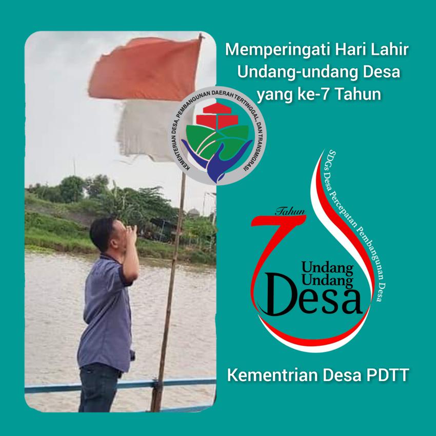 gunfeb's tweet photo. Khidmat memperingati Milad Kedaulatan Desa #7TahunUUDesa menuju Desa yang berdaulat secara politik, berdikari secara ekonomi dan bermartabat secara budaya

@jokowi 
@halimiskandarnu 
@taufikmadjid71
@fachrilabalado 
@tppkemendes 
@KemenDesa
@kpw4jatim
@ahmad_dewanto
@P3MDJombang https://t.co/5DsTENbGyA