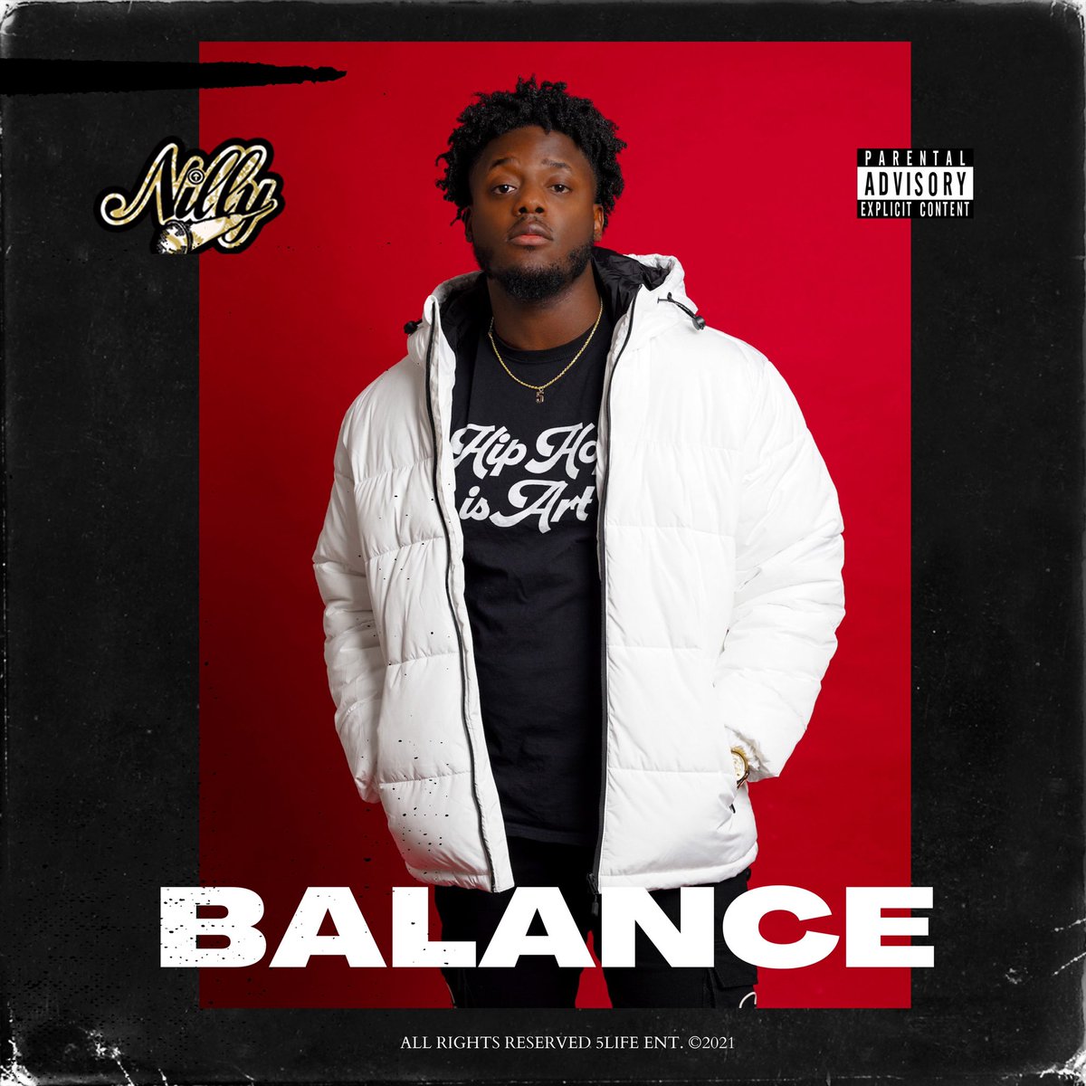 its_nilly's tweet photo. “Balance” NOW AVAILABLE ON ALL STREAMING PLATFORMS! Like, RT and share with ya people!

https://t.co/I53YrNwQNw https://t.co/6CLTWvChO5