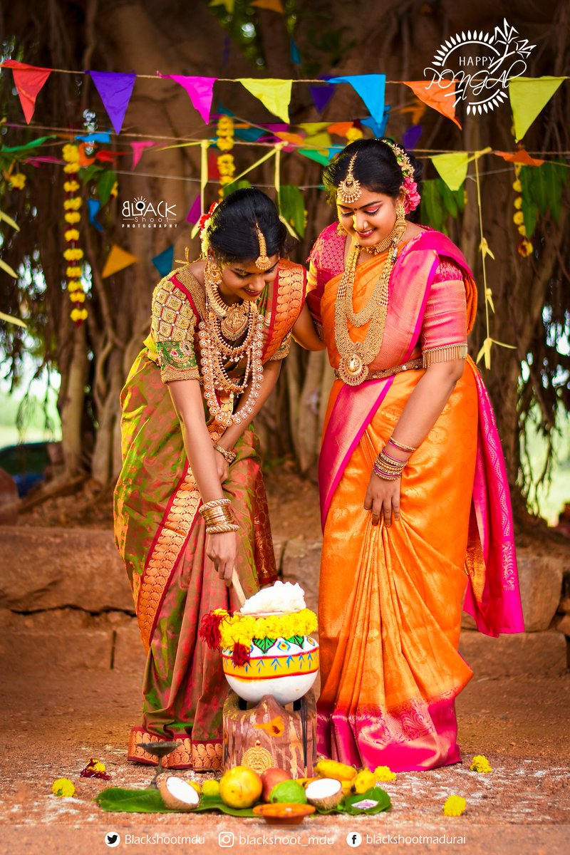 Blackshootmdu's tweet photo. 🌾பருவமழை நம் வசமே..‼️ பொங்கலோடு துவங்கும் புது வசந்தமே..‼️
#BlackShootPhotography #BlackShoot #photography #Pongal #Jallikattu #Madurai #Blackshootmdu
For Inquires &amp; Bookings Contact Us :
+91 8870435139, 9500 786 777
FB :https://t.co/Bj2YkjWEyV
Insta :https://t.co/EhC9zQ0vfR https://t.co/GfBYEZxrHr