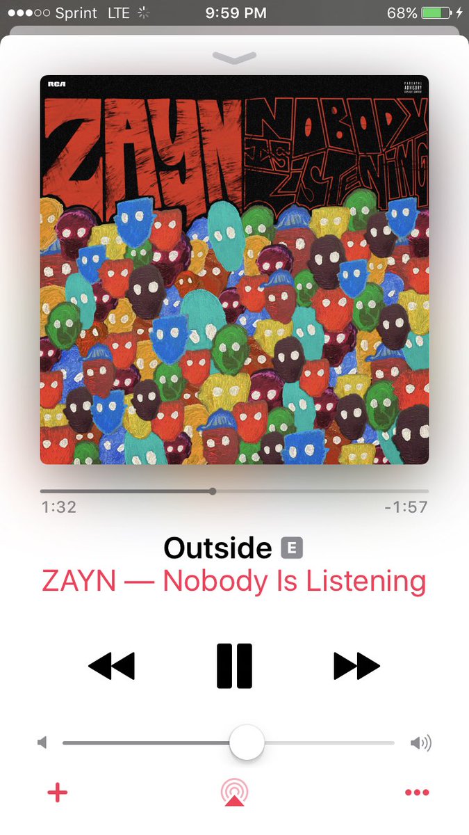 Tommoisms's tweet photo. @zaynmalik Congrats on the new album! Loving it https://t.co/sGtqwjIkfQ