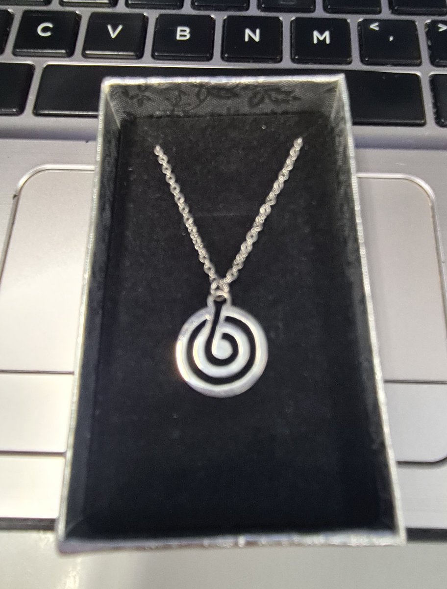 eajhumma's tweet photo. #IGPHProofs
Tysm @ifntgravityph
kyeopta ๐ Very nice ipangregalo itong DAY6 necklace ๐ฅฐ
Like it ๐๐ป https://t.co/cCWIgmLEBV