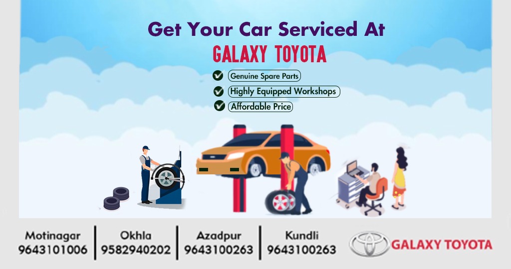 GalaxyToyotacom's tweet image. Looking for a Toyota car service?

In this New Year get your Toyota car Service from certified technicians at the best price.

Book Now:_ bit.ly/-Toyota-Servic…

#BookService #ToyotaService #CarService #galaxytoyota #toyotatechnicians