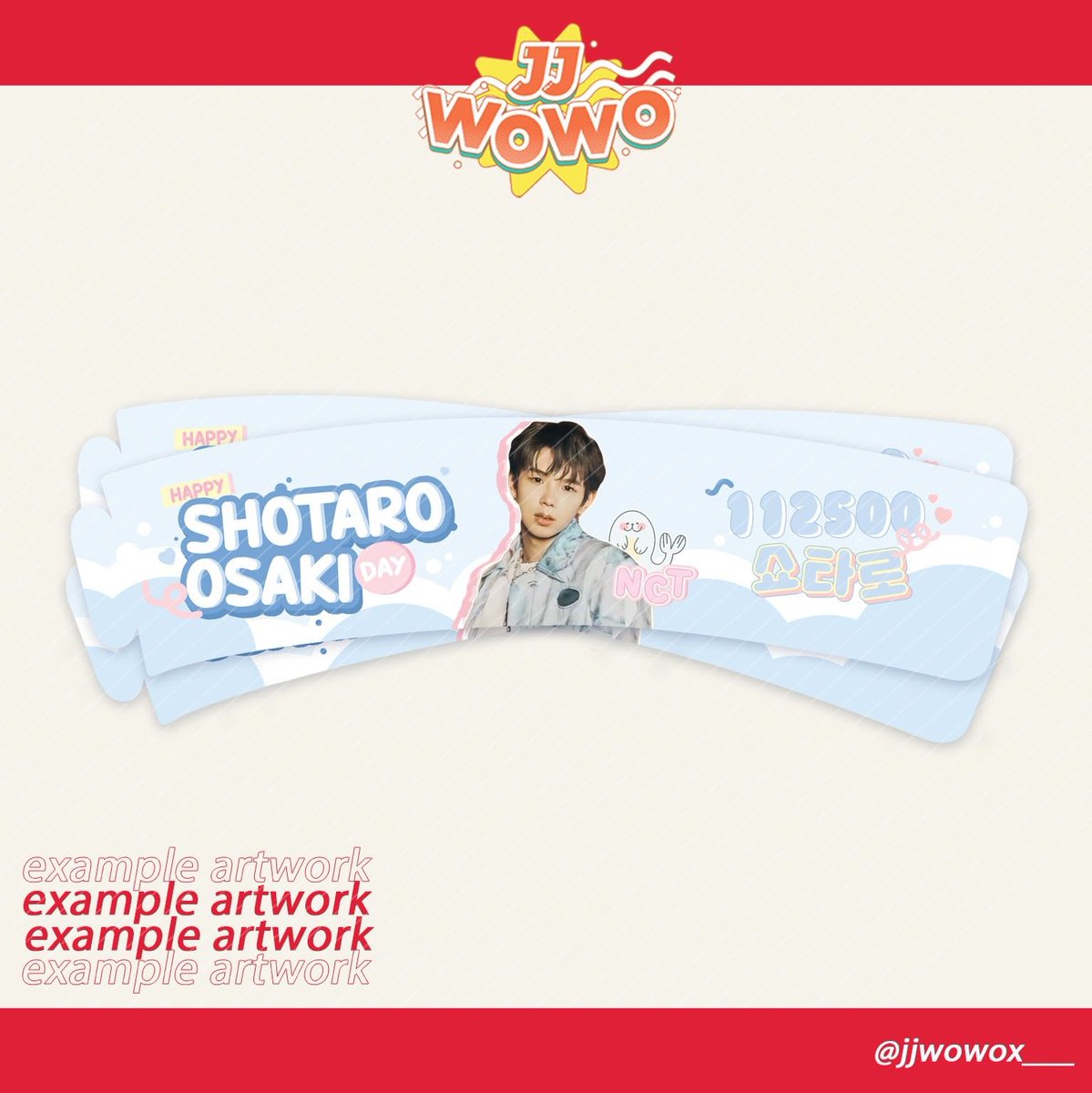 jjwowox____'s tweet photo. Example Artwork 
°CUPSLEEVE

#JJWOWOx
#รับออกแบบ #รับออกแบบของแจก https://t.co/8kZnv2p4wD