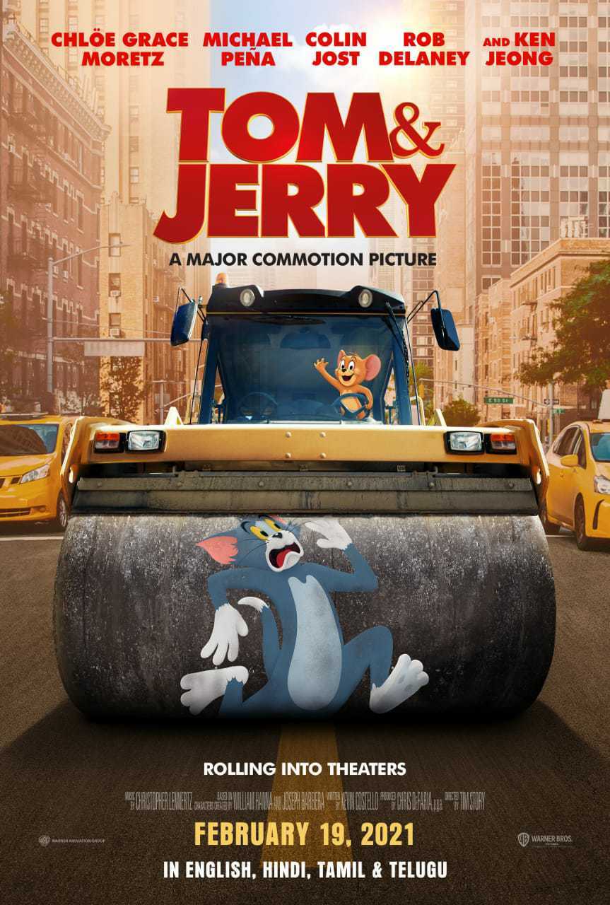 Tom and jerry telugu deals