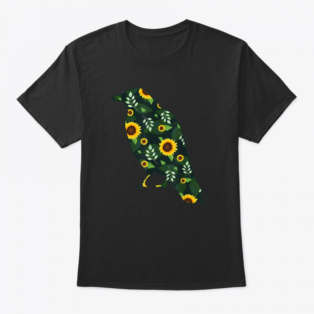 AzHippiestyles's tweet photo. Chough Sunflower Girl Floral Bird Crow Hawaiian Women Gift T-Shirt https://t.co/l7uNIOQQZR 
Tag a friend who would love this! 
#bohostyle #hippieclothes #hippiefashion #hippieshirt #hippieaccessories #bohemianlifestyle #greatspirit https://t.co/JTDVKLtWbW