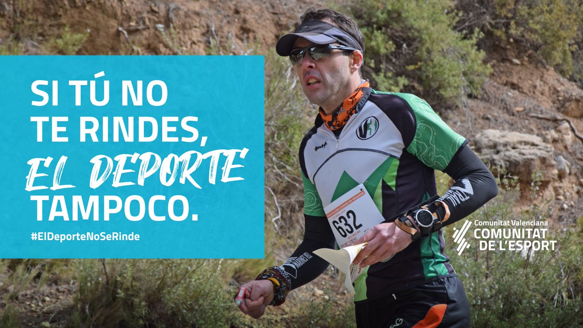 fedocv's tweet image. Carlos Sánchez del Club @ceverd3, NO SE RINDE 💪
#ElDeporteNoSeRinde #LEsportNoEsRendix
@comunitatesport @GVAculturesport @generalitat @FTA_CV