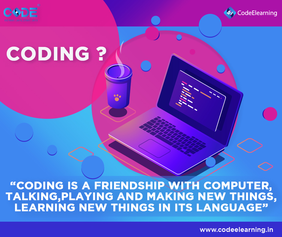 codeelearning's tweet image. #codingbasics for children to understand about #codingforkids.
#codingisfun when parents also understand coding and learn with their child . #keepfollowing us to learn basics from children perspective!
#codeelearning #learntocode #growwithcode