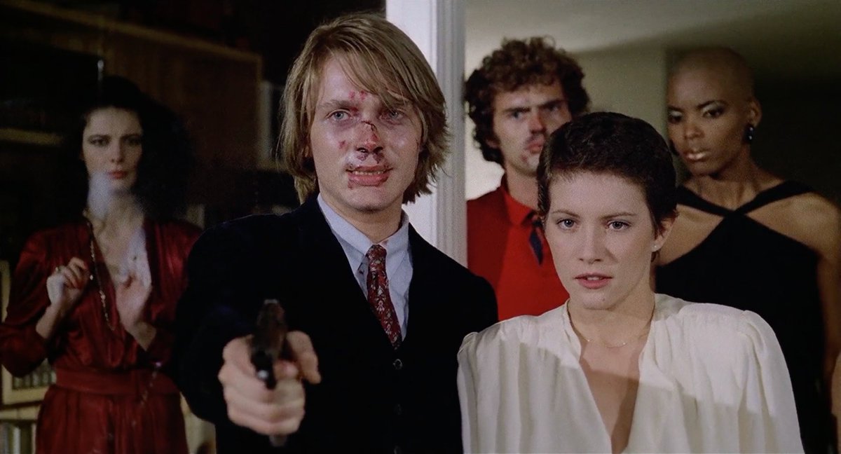 THE HOUSE ON THE EDGE OF THE PARK (Deodato, 1980)