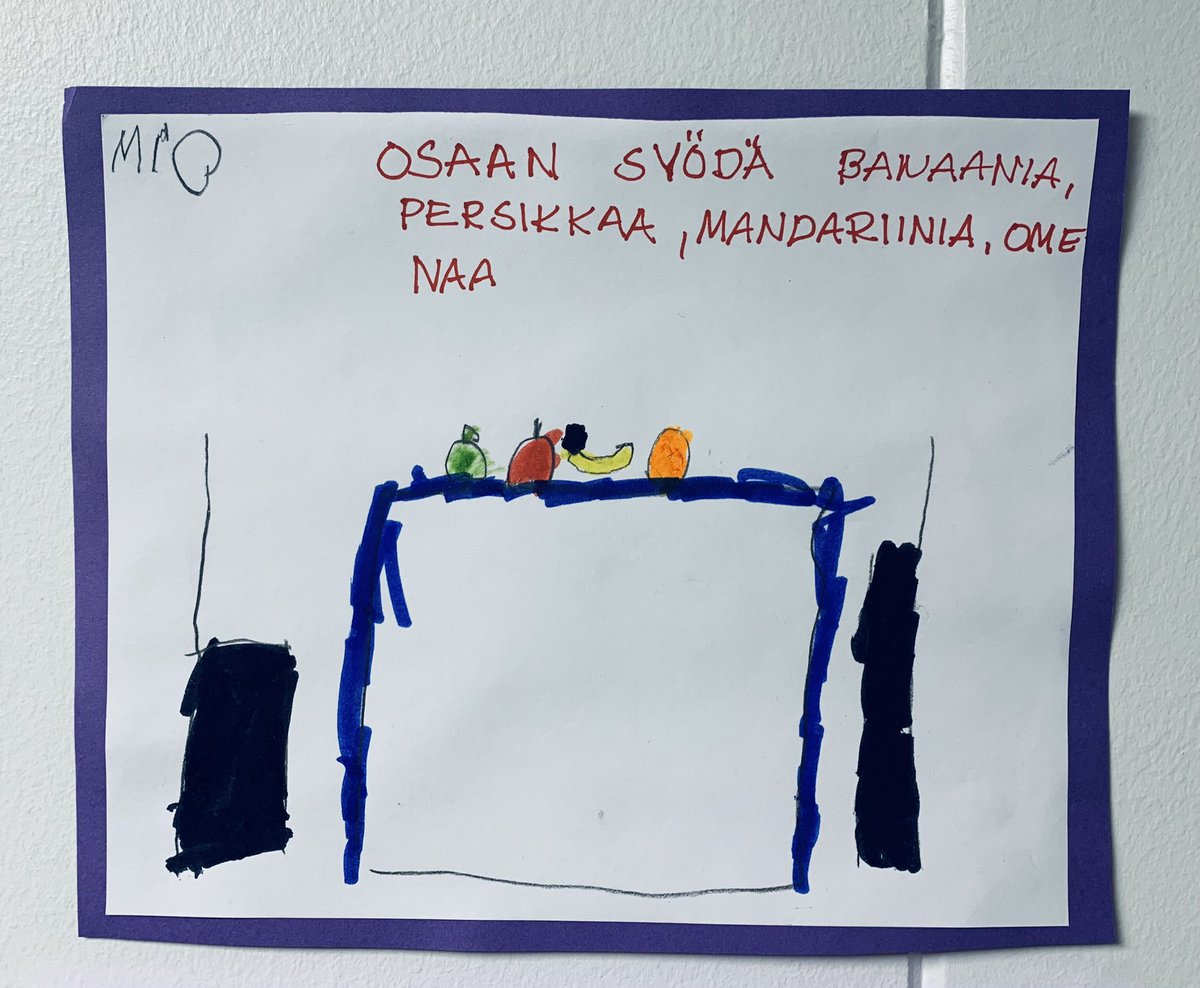 Se tunne kun #kuusvee on saanut kertoa kaikista maailman asioista sen, jossa kokee olevansa paras! Kiitos <a href="/KentsuForsman/">Kenneth Forsman</a> väsymättömästä työstänne #hedelmien valikoimen eteen - tässä on siitä aito palaute 🍎🍌🍑🍊<a href="/kryhma/">K-ryhmä</a>