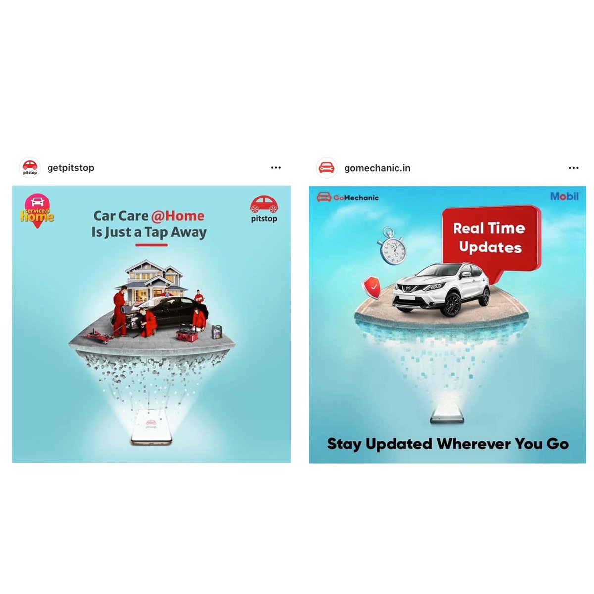 SDissect's tweet photo. Real time update: Stay original
#Copyalert
@getpitstopin
@gomechanicindia https://t.co/Iq2mDvU1tB