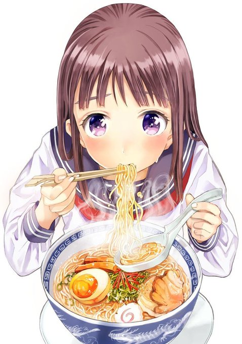 ラーメン女子のtwitterイラスト検索結果 ラーメン女子のtwitterイラスト検索結果