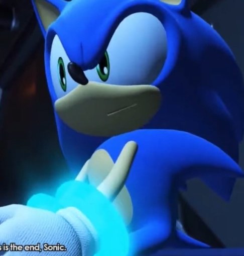 SourBulba's tweet image. Sonic is more mentally traumatized from losing a round of Puyo than being tortured in the middle of a war for six months