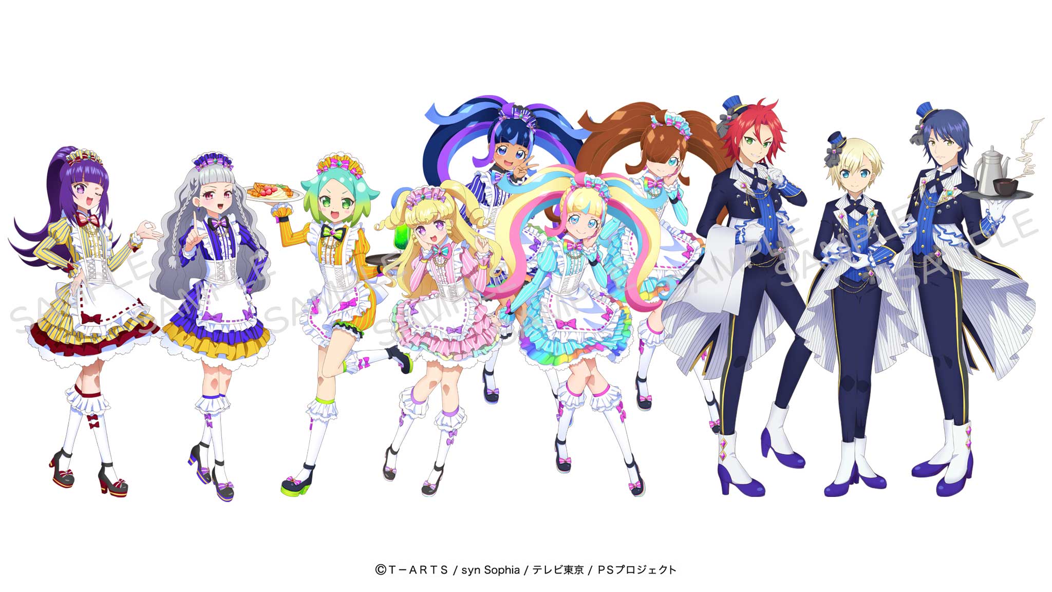プリティーシリーズ総合 on X: 