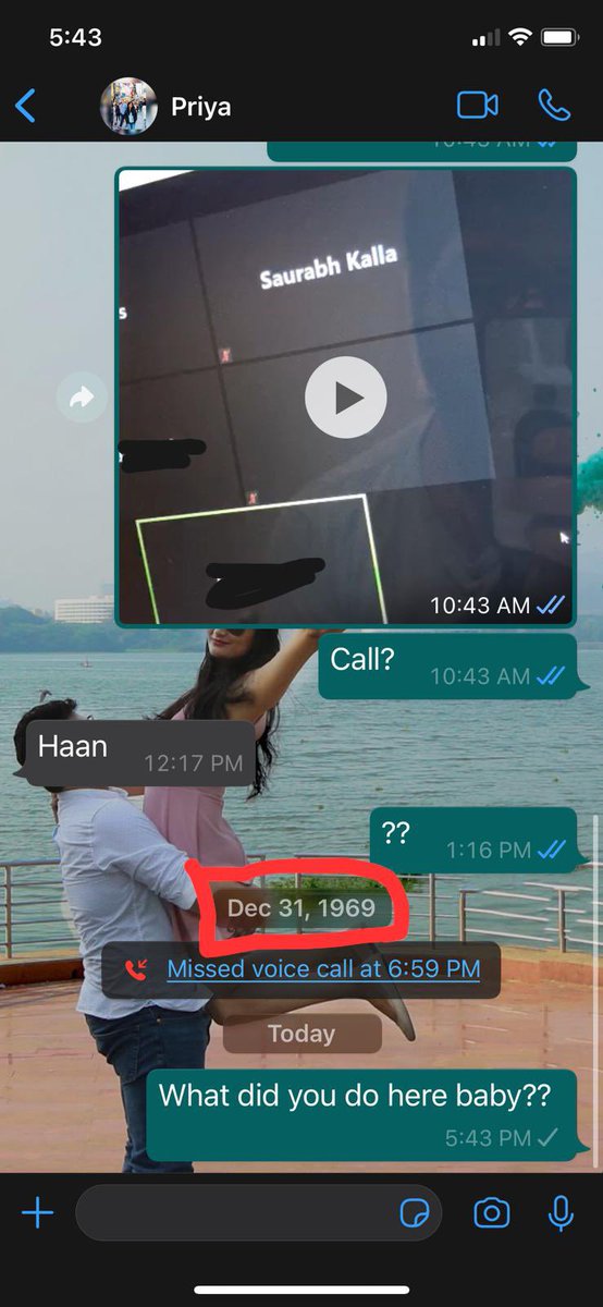 un_doctored's tweet photo. #SignalApp I want you to see this!
And #WhatsAppPrivacyPolicy - #WhatTheZuck is wrong with your dating policies?
PS- this is me and my wife!
#RightToPrivacy https://t.co/SVAPVt5ejg