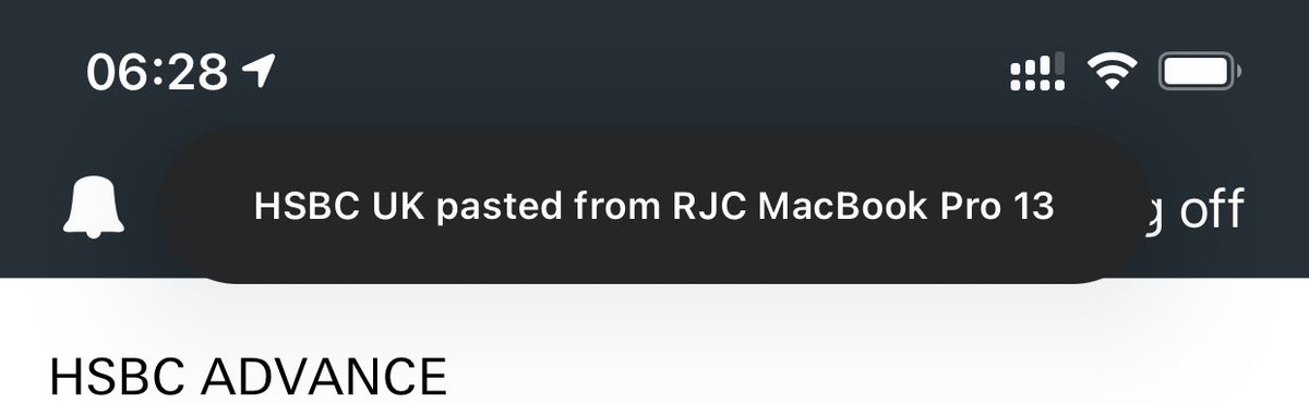 rich_____'s tweet photo. Here is another example from this morning. Happens immediately after signing in and loading accounts overview. https://t.co/MMEa2Gz4Jc