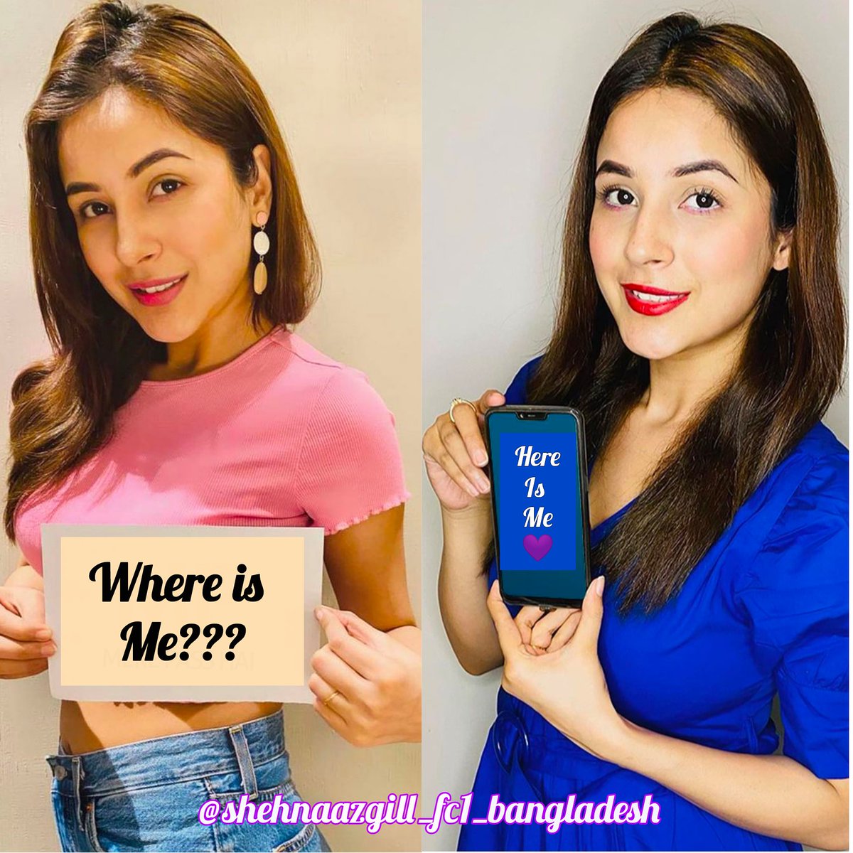ShehnaazGiFc1BD's tweet photo. #WhereIsME ??
Ans is here- @PrimeVideoIN announced its first mobile only access video plan Prime Mobile Edition(ME).This is super cool. Give her suggestions on what to watch now.
@ishehnaaz_gill keep shining baby.
#ShehnaazGill #Shehnaazians
#ShehnaazGallery https://t.co/ifeNLgPrvC