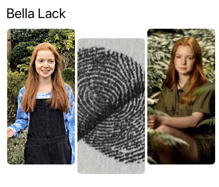 ElaineRartist's tweet photo. Happy to announce @BellaLack has agreed to add her fingerprint to #SPOTtimespotTIME #conservationpanel https://t.co/tdjkmRGZjA #alllife #sittingequally #transcendingdifference #conservationmeanslife #alllife https://t.co/Y4tzU3qqhu