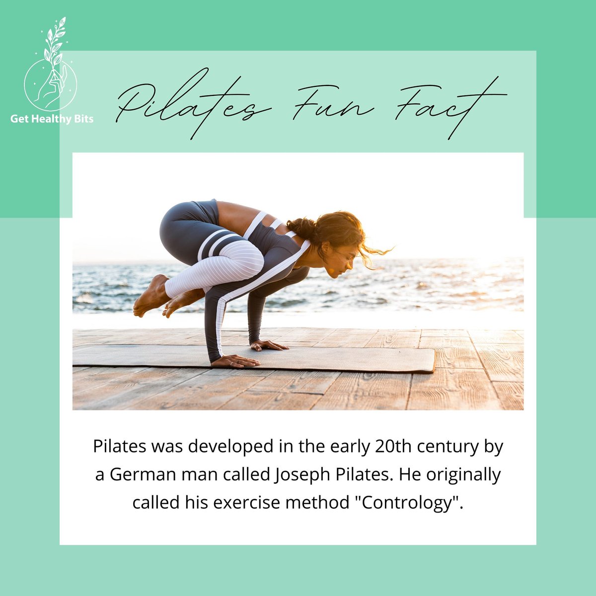 gethealthybits's tweet photo. Are you into pilates?
!
!
!
!
!
!
#pilatesaereo #fitgoals #exerciseaddict https://t.co/Xq6RPVBR8q