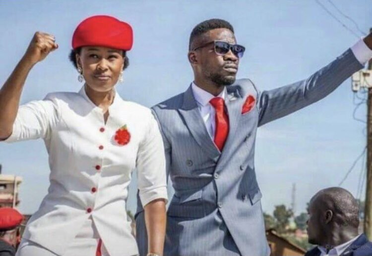 1. I’m in love with the PEACEFUL REVOLUTION going on in Uganda, through the ballot. #ThankASoldier - a 35 year-old Bobi Wine dared to dream. He dared status quo. He challenged the establishment. He has empowered young generation of Africans. For me, that’s more than a WIN!!