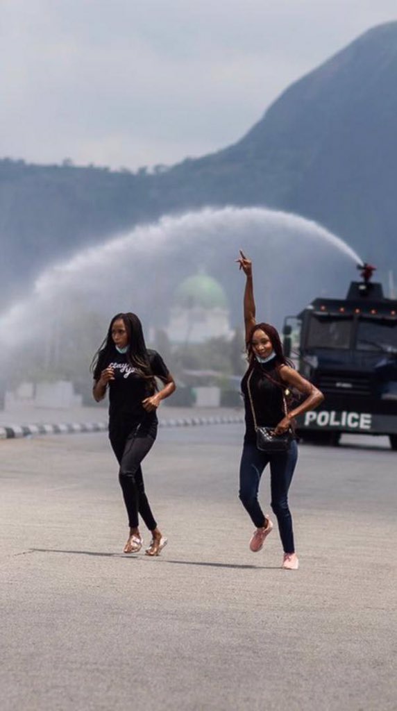 8. Soro Soke  #EndSARS   momentum must be sustained, it should echo into 2023. We must never forget the fight is still on, it’s a marathon, not a sprint.Police brutality is back on the streets. This is the time for ALL of us to RISE, haven’t y’all had enough?? Take Nigeria back.