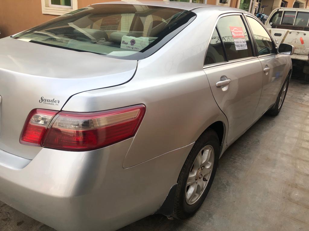 ogidiolusammy's tweet photo. 2009 registered toyota Camry
For sale 
Just 3mth used https://t.co/4iuAGwJO73