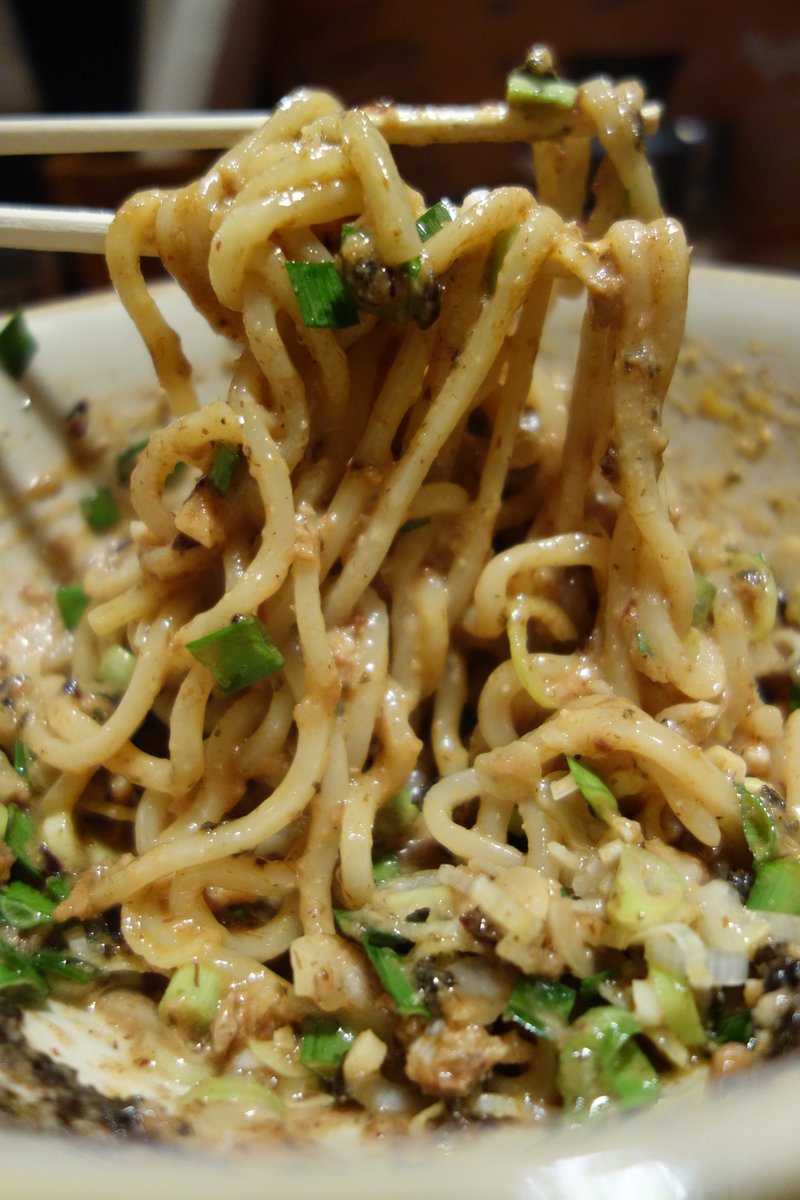 BellyTokyo's tweet photo. 沖縄でまぜそば？ありやっさー！まぜ麺マホロバ美味い！Don`t need to go to Tokyo for Taiwanese Mazesoba! You can find it at Mahoroba in Okinawa! YUM!!

https://t.co/7TvaMDe3O3

#台湾まぜそば #沖縄 #那覇 #牧志 #国際通り #Naha #ramen #BellyTokyo #soba #Makishi #油そば #美栄橋 #Japan https://t.co/eD6rhzv9dj