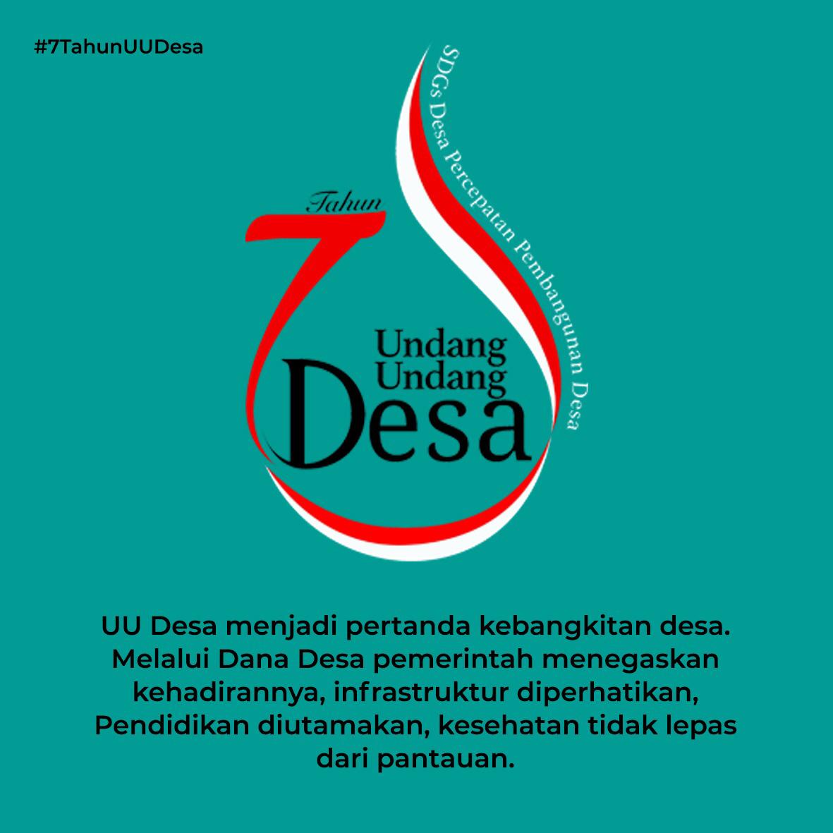tppklakah's tweet photo. #7TahunUUDesa
#tppilumajang
#tppijatim

@jokowi 
@halimiskandarnu 
@malik_haramain
@imansyukri
@taufikmadjid71
@fachrilabalado 
@azzameldzikrie 
@tppkemendes 
@KemenDesa
@kpp_pa 
@BerandadesaID
@kpw4jatim
@ahmad_dewanto
@Mift4hulMunir 

@ThohirAkbar 
@desakumaju 
@desakusurga https://t.co/faErESprRF