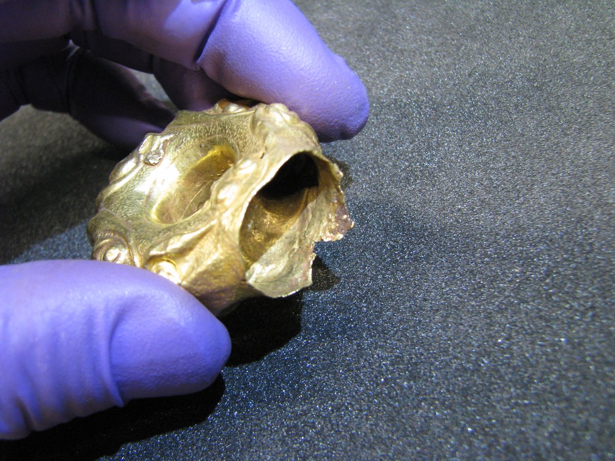 So - despite my first encounters with torcs often producing a spluttered 'it's worth *how* much???'  - I genuinely no longer think about them as being treasure.