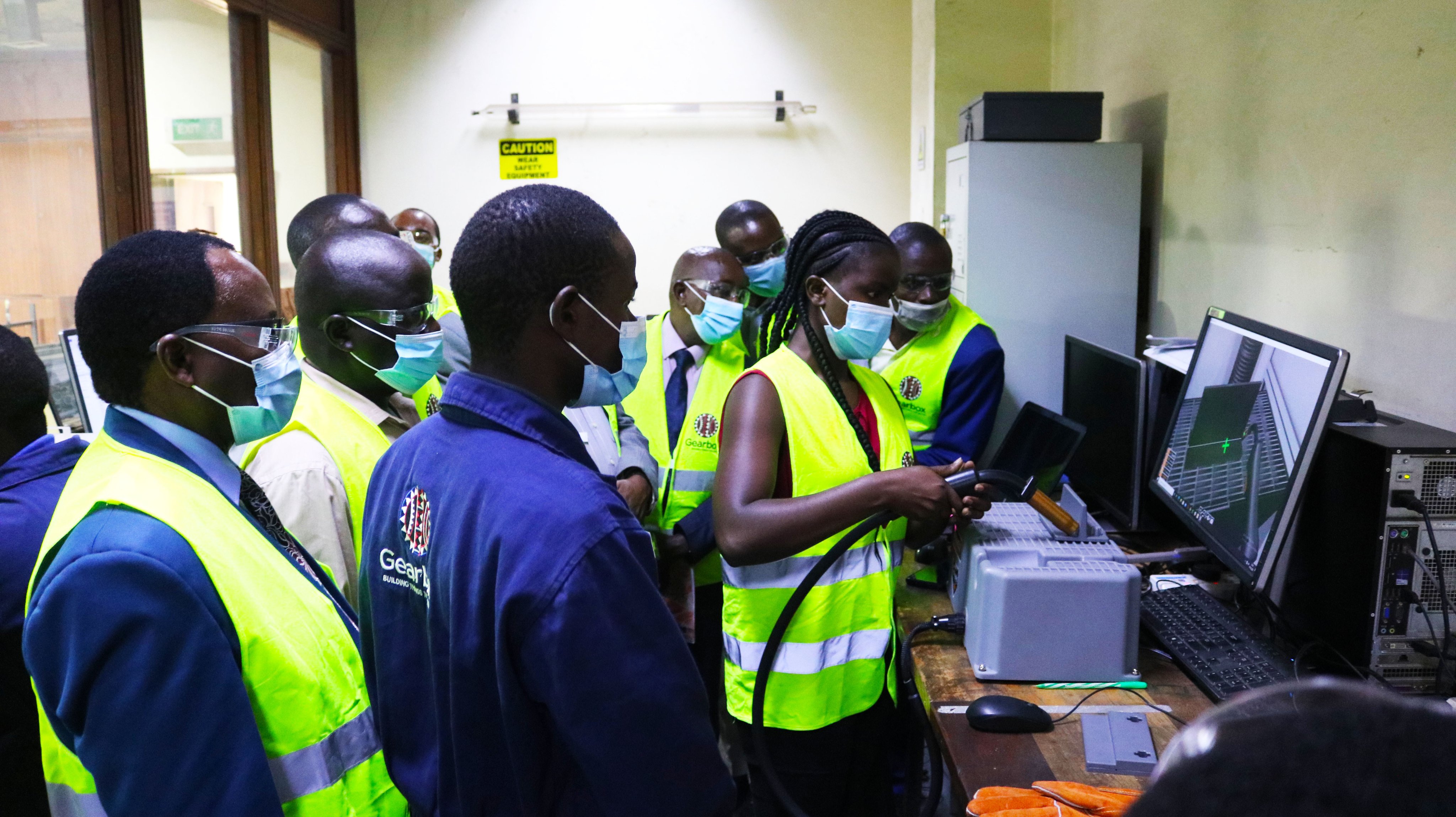 How To Apply For The Gearbox Kenya Challenge Engineering Scholarship