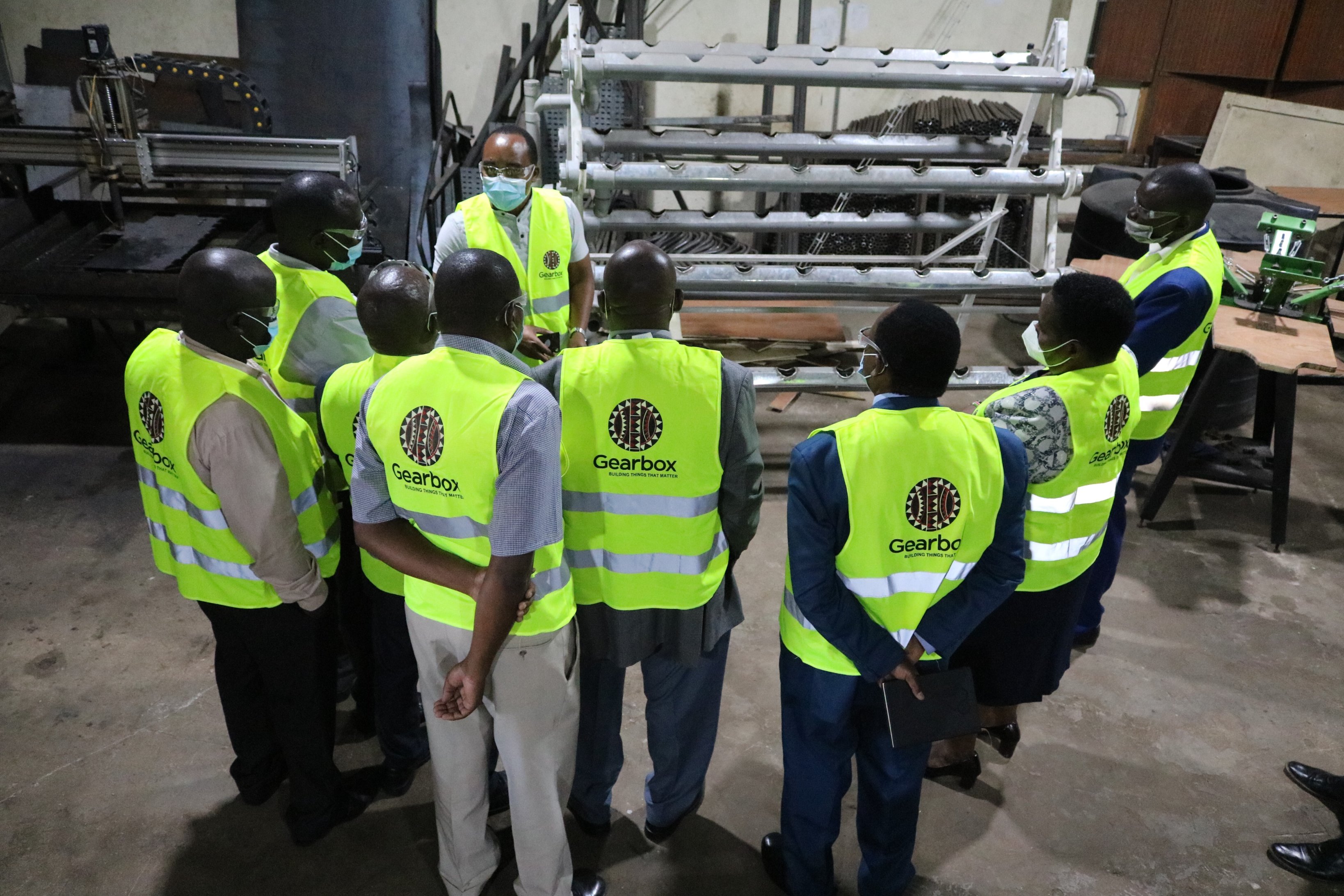 How To Apply For The Gearbox Kenya Challenge Engineering Scholarship