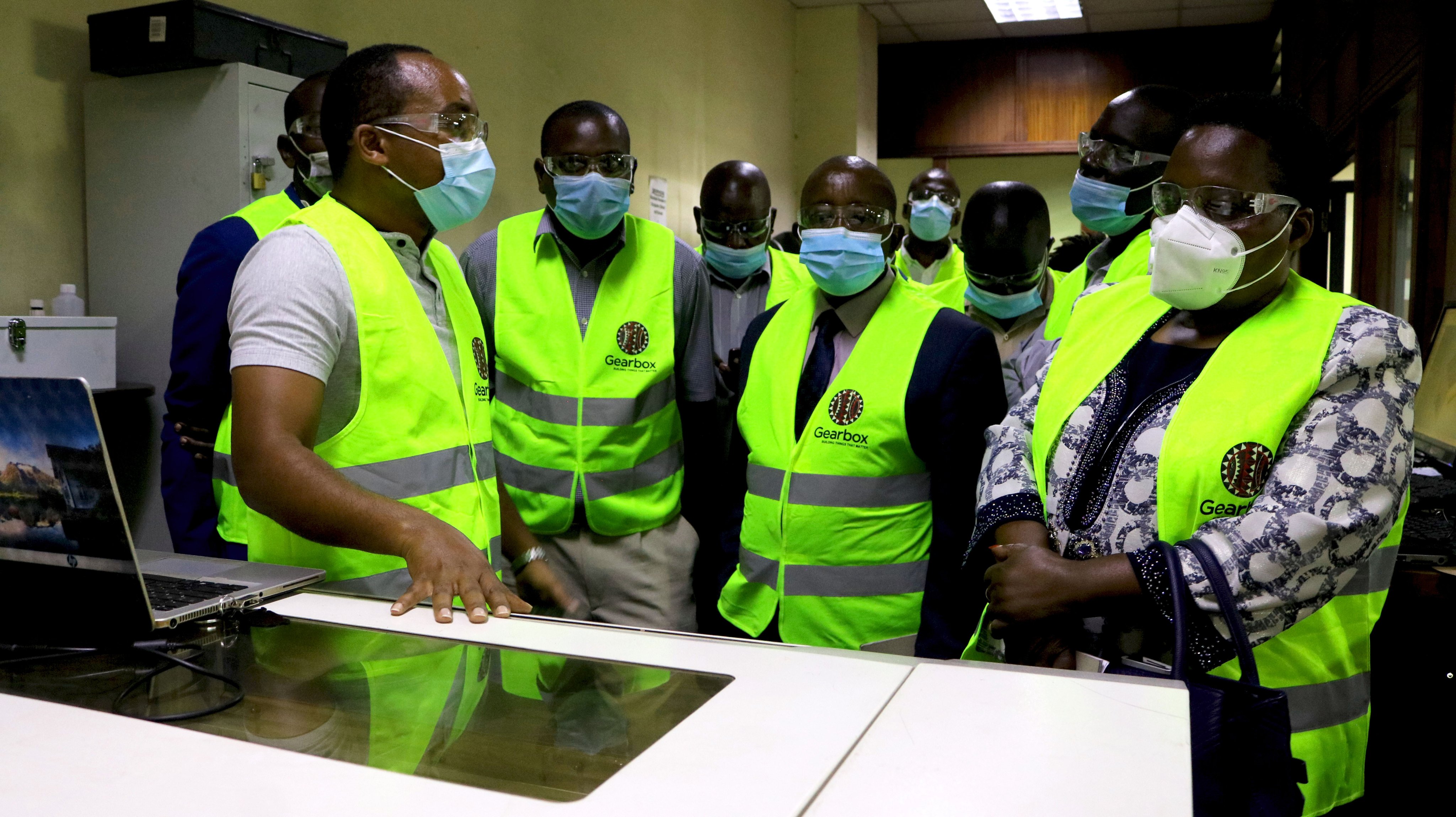 How To Apply For The Gearbox Kenya Challenge Engineering Scholarship