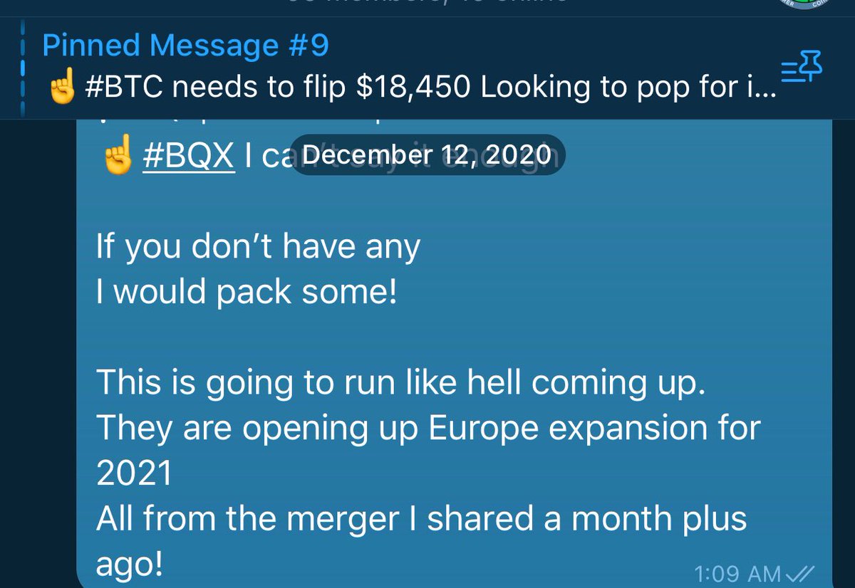 CryptoInfo_2017's tweet photo. #BQX 12th of December, said $BQX would run like hell and the exact reasons why!
3400 sats next to flip and then my target for a year + has been 5000 sats. Since it’s first run from 233 sats.
#Fundamentals are 💪🏼👀
#VGX #Voyager #DateCheck #WambooLand https://t.co/13awlUqrNc