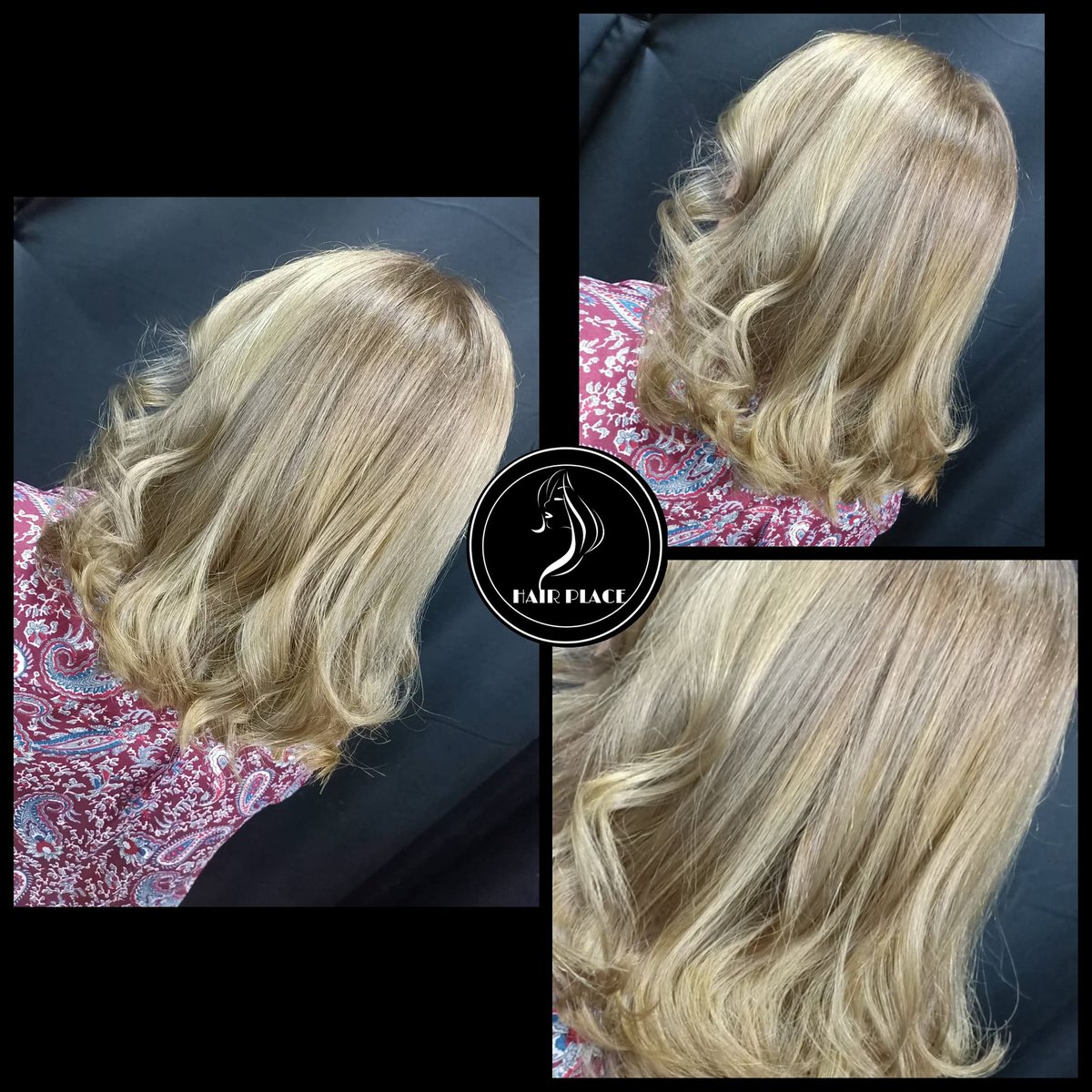 Hair Place Malaysia On Twitter For Women Rm 98 Nett For Men Rm 68 Nett Coloring Rebonding Relaxing Korean Perm Highlights We Do Provide Private Room Space For Muslimah