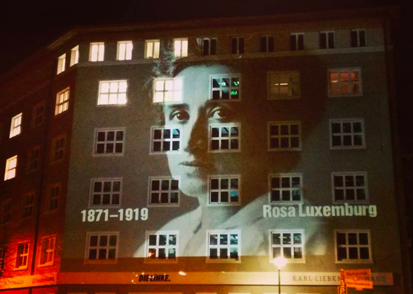rls_history's tweet photo. „Ich war, ich bin, ich werde sein“ – am 15. Januar 1919 wurde Rosa Luxemburg ermordet. #OTD https://t.co/SCZprGYWqe