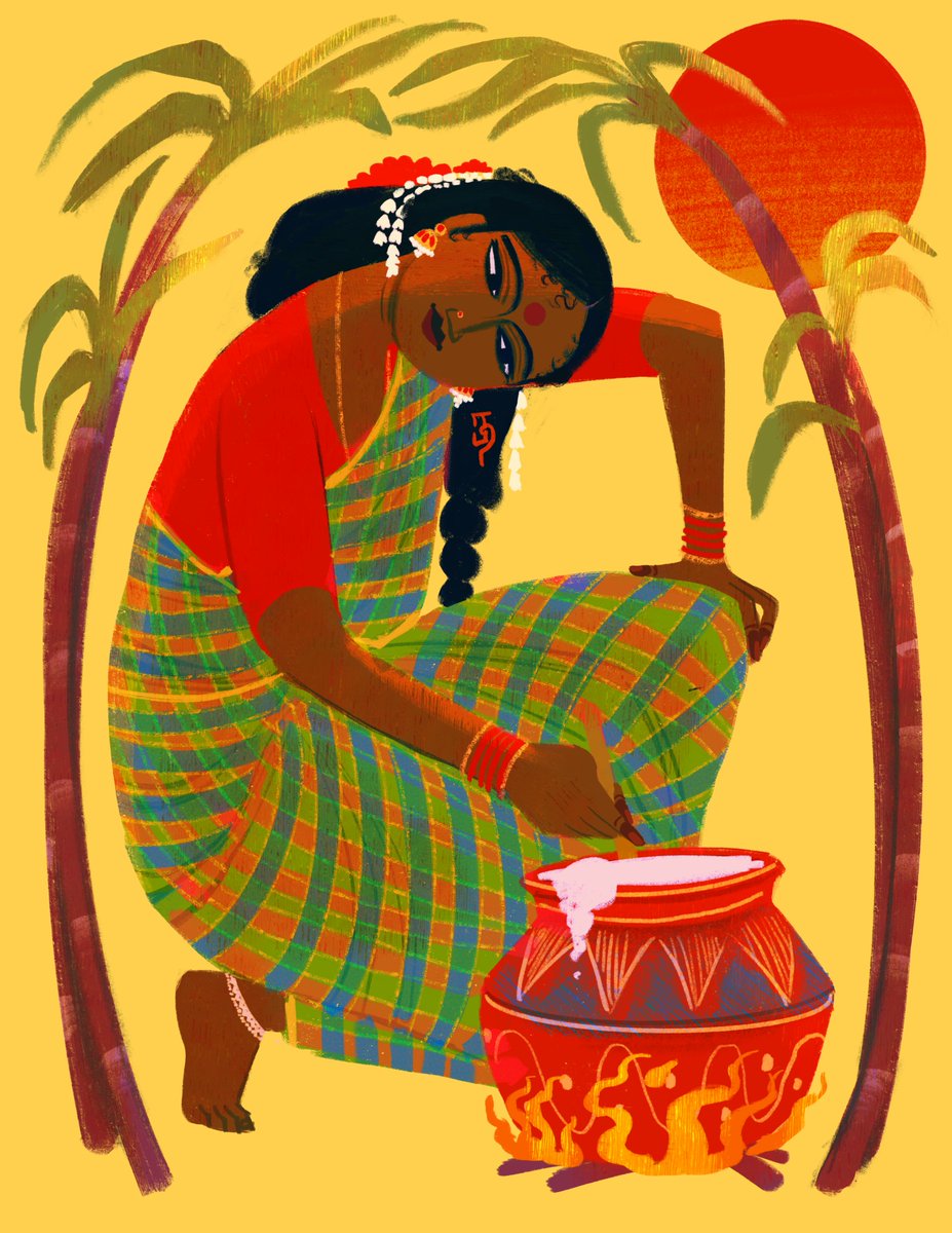 nabihaiderali's tweet photo. Hope everyone had a great Pongal ❤️ https://t.co/3xeNHSmLol