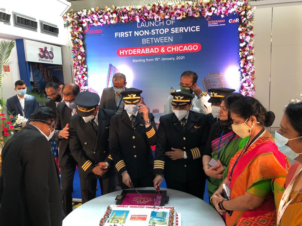 Air India tweet media