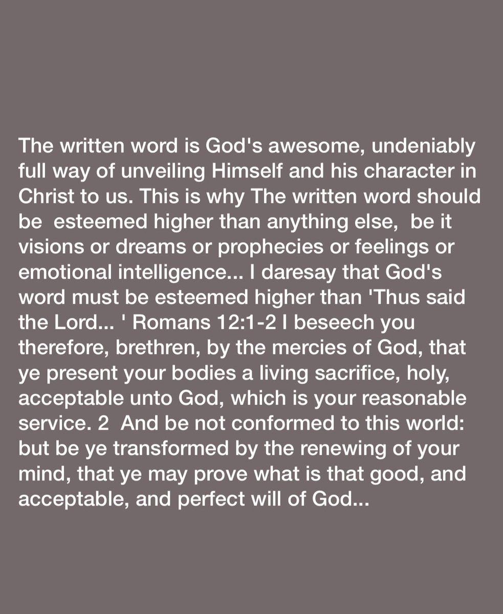 believers_tribe's tweet photo. Yesterday, Pastor @thessea_ begins a series on Addiction Free Zone.
Read through ! We will know that this will bless you. 
Any questions? Please let us know. https://t.co/M831w2XKJw