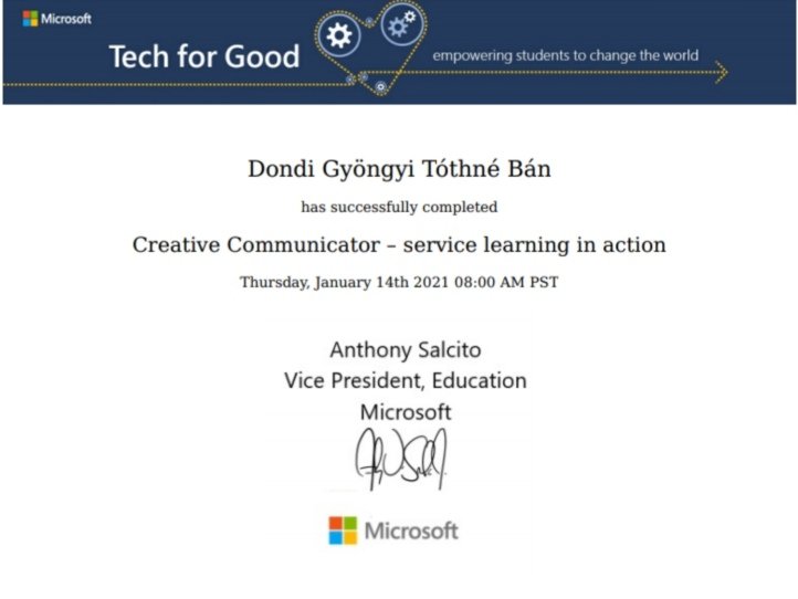 dondi64's tweet photo. Attending Creative Communicator – service learning in action #MIEExpert #mieedu https://t.co/WF0vavMkWc