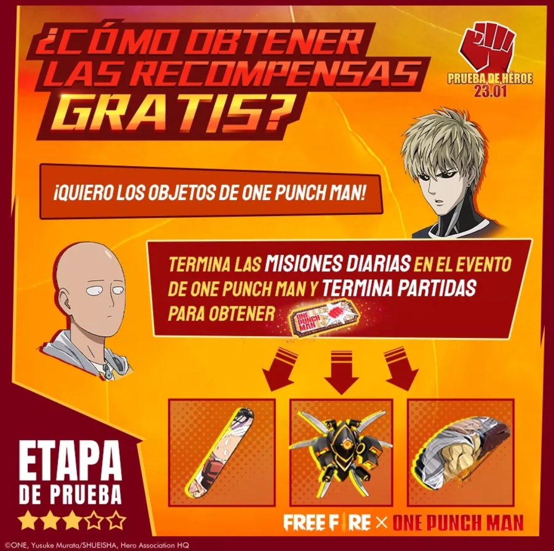 FreeFireNoticia's tweet photo. ¿Como obtener las recompensas gratis? https://t.co/3TjqDVqHKM