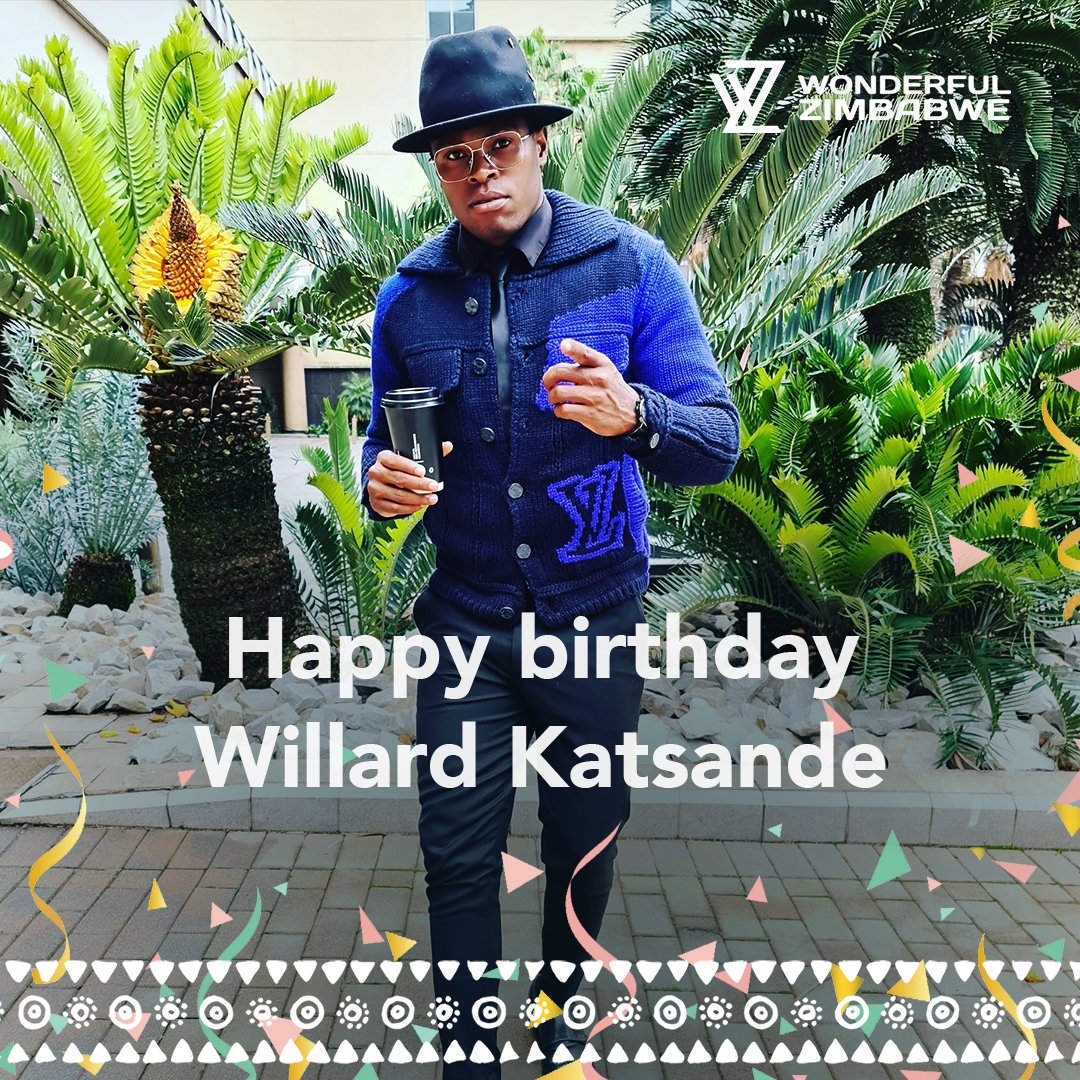 WonderfulZim's tweet photo. Fancy footwork on and off the field. Happy Birthday, @WillardKatsande. Boss Ya Mboka Kitoko Makasi https://t.co/E2Rh4Zs52H