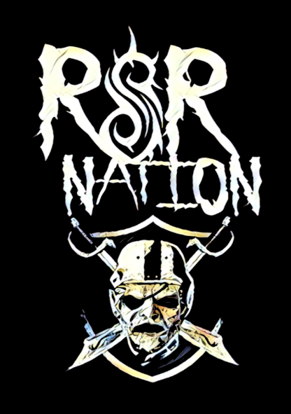 DC4LCustomTees's tweet photo. He asked for a Raiders/Slipknot mash-up so we made it happen! 🛡️👕🔌
#WaitAndWin
#RaiderNation https://t.co/yTGvC0plDb