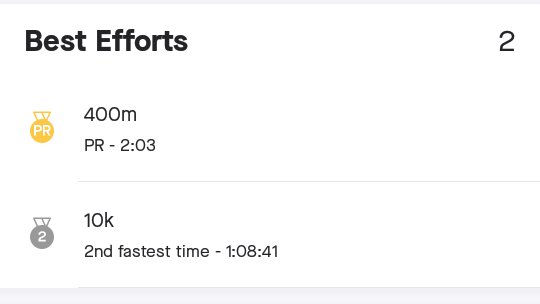 MTNDZML's tweet image. Now this is more like it. Fitness slowly coming back. 10km followed by 15 reps x 3 sets of lunges on each leg with a little bit of pool work. Result = legs feel like jelly. #NinjaRunner #Ibringit #FetchYourBody2021